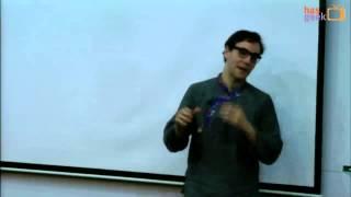 Jacob Appelbaum - Surveillance and Privacy