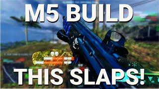 Battlefield 2042 M5 Build Guide... (This Is What I'm Using Right Now...)