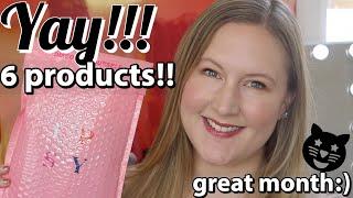 Ipsy Glam Bag March 2020 Unboxing & Try-On