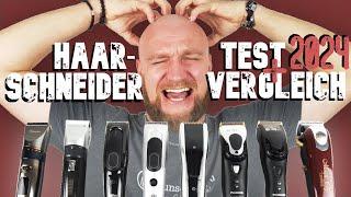 Haarschneidemaschine Test 2024 ► 8 Haarschneider im großen Vergleichstest  Wunschgetreu