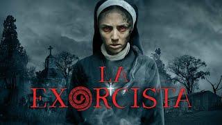 La Exorcista (2022) Pelicula Completa -  María Evoli, Ramón Medina, Pilar Santacruz, Julio Bracho