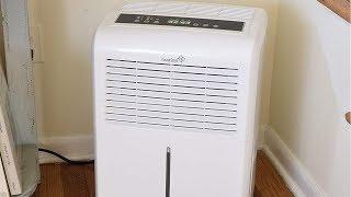 The Best Dehumidifier In 2020 - Ivation 30 Pint Energy Star Dehumidifier Review