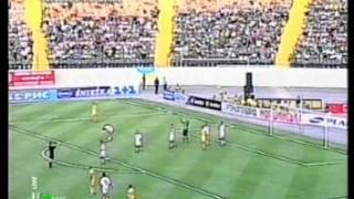 Украина - Армения 4-3. Отбор ЧЕ-2004(обзор матча).
