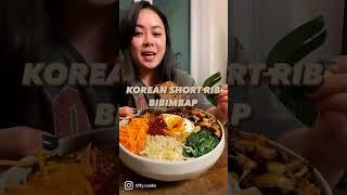 Korean Short Rib Bibimbap