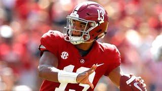 Tua Tagovailoa 2018-19 Highlights || Alabama QB || “Greatest Player In College Football” || ᴴᴰ