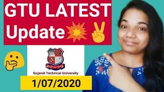 GTU News Today | GTU Exam News Today Explained | GTU News | GTU Latest News | Final Semester