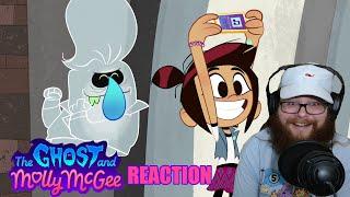 Scare Tactics and Bad Boys! The Ghost and Molly McGee 1x15 Reaction!