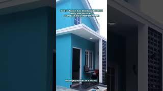 Viral Rumah baru 1lantai Readystok di kota Bandung Hanya 400Jtaan Saja SHM/PBG #shortsvideo #shorts