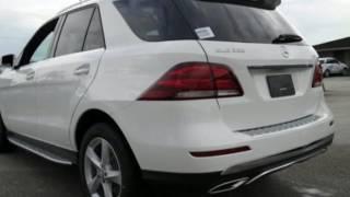 New 2017 Mercedes-Benz GLE Miami FL Coral Gables, FL #HA854045 - SOLD