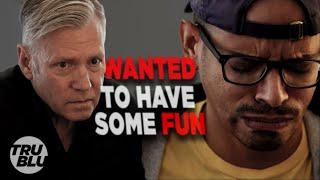 Free Full Episode - Takedown with Chris Hansen - Eric Wants To Lick A Boy's ***