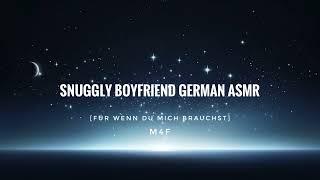 Vertrauen ist wie Sauerstoff, ohne geht nicht [Realtalk] [ASMR Boyfriend gewährt dir Einblicke] M4F