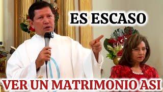 MATRIMONIO Gran Ejemplo Para el MUNDO de Hoy EN DIRECTO Con El Padre Luis Toro