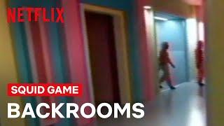 The Backrooms (Found Footage) | Squid Game: Season 2 | Netflix