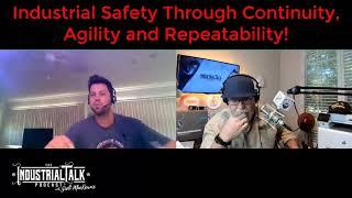 Michael Mills with Fluke talks Safety and Reliability through Continuity, Agility and Repeatability