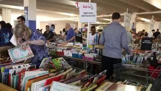 67th Annual Greater St. Louis Book Fair (HEC-TV Scope)