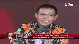 Amien Dituduh, KPK Digugat (Part 3) | ILC tvOne