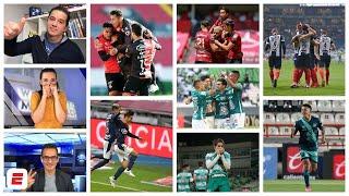 LIGA MX. ¡QUÉ FINAL en Guardianes 2021! Las PELEAS por la LIGUILLA y el REPECHAJE. | Exclusivos