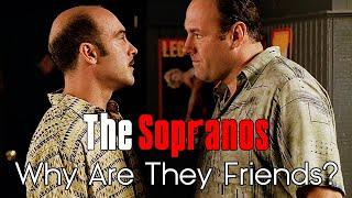 The Sopranos: Why are Tony and Artie Friends?