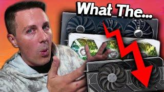 Gaming PC Parts to get CHEAPER in 2024?! (Analyzing Global Economic Trends)