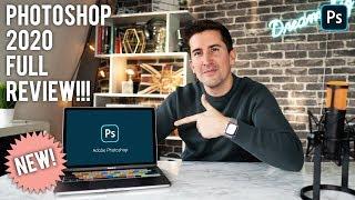 What’s NEW in Photoshop 2020 for Mac and PC