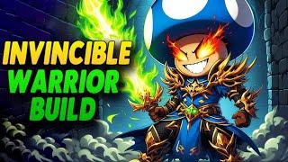 Legend of Mushroom Warrior Build (Overpowered) - Simple Guide