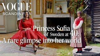 Princess Sofia of Sweden at 40: A rare glimpse into her world