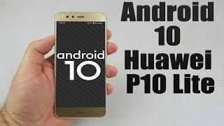 Install Android 10 on Huawei P10 Lite (LineageOS 17.1) - How to Guide!