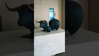 Lladró x Harrington Penthouse at the Rocks Sydney #penthouse #porcelain