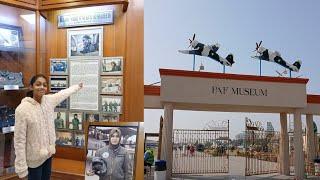 PAF MUSEUM KARACHI 2024 ️PAF MUSEUM COMPLETE TOUR AIR FORCE MUSEUM