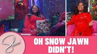 Jawn Pranks Sherri Shepherd