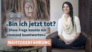 „Bin ich jetzt tot? – Diese Frage konnte mir niemand beantworten“ | Manuela Fazzi im Gespräch