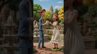 The Sneezing Proposal #disney #animation