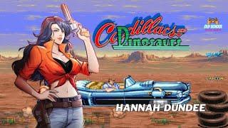 Cadillacs and Dinosaurs - Hannah Dundee.