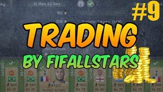 TRADING by FIFAllstars | 1-15k pro Spieler | Deutsch/German