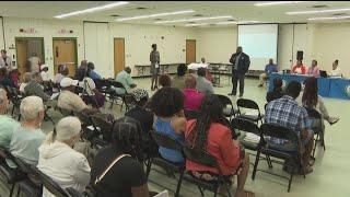 South Fulton residents ask questions, share concerns about rise in data centers at town hall meeting