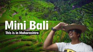 Mini Bali | Best Places To Visit Near Pune | पांगारे सातारा 