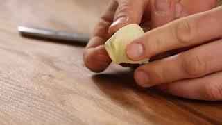 Pasta Masterclass - How to make Orecchiette Bari style by Mateo Zielonka