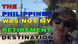 How the Philippines accidently became my retirement home. #retireinthephilippines #retirement