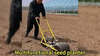 CHANGTIAN onion seed planter seed planter machine