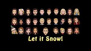 Let it Snow, by South Vocal Ensemble