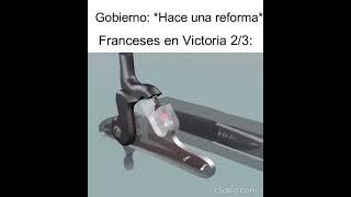 Franceses en Victoria 2 - 3: | Meme