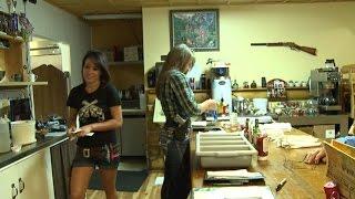 Colorado Restaurant Staff Proudly Open-Carries Handguns