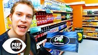 Doing The Shopping - Peep Show