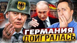 Germany in PANIC! Russian Sanctions DESTROYING German Business?!