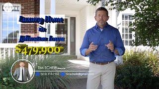 Don't miss this amazing home tour in Johnston Iowa with Tim Scheib Realtor