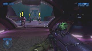 A Casual Time Playing Halo 2 Co-op Campaign On Legendary Difficulty Part 6