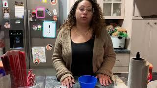 Demonstration on Homemade Gourmet Coffee - Jessica Roman