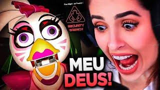 FUNBABE Jogando Five Nights at Freddy's: Security Breach (Parte 1)