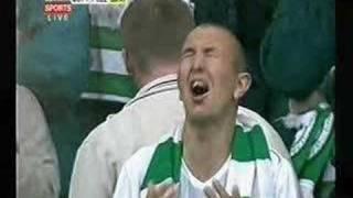 Celtic F.C. Scotlands shame