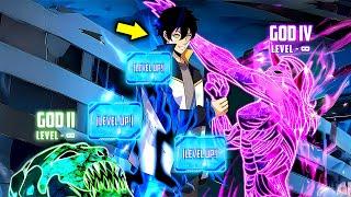 *FULL* He Levels Up By Slaughtering GODS And Becomes OVERPOWERED! – Manhwa Recap